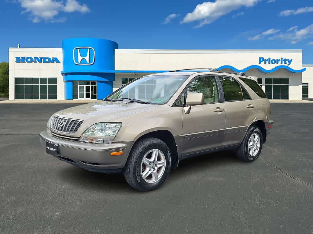 2003 Lexus RX 300