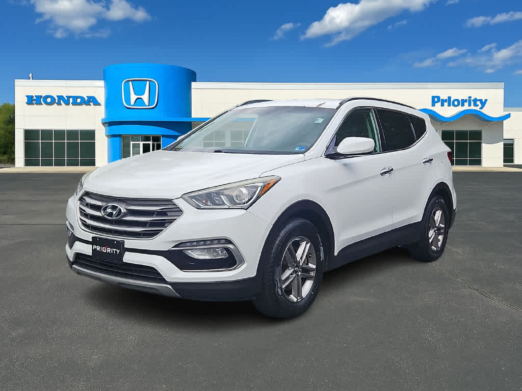 2017 Hyundai Santa Fe