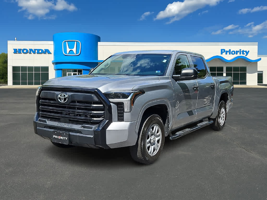 2023 Toyota Tundra