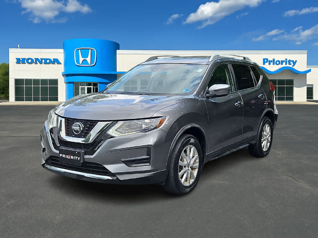 2019 Nissan Rogue