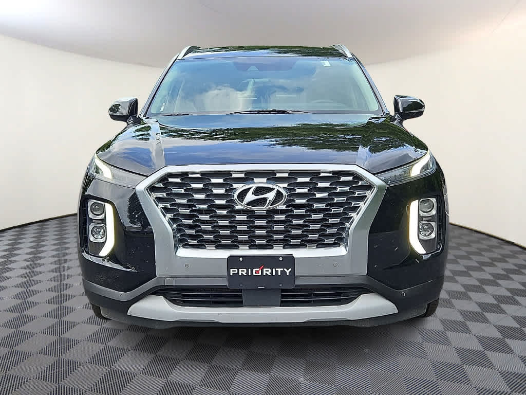 2020 Hyundai Palisade