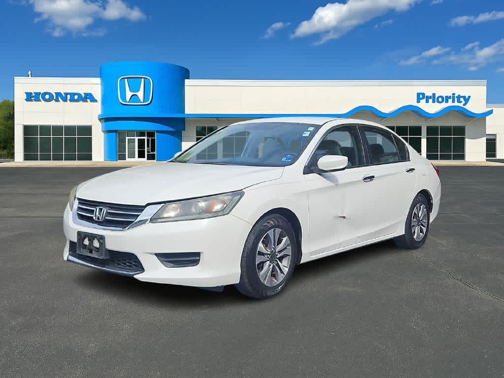 2013 Honda Accord