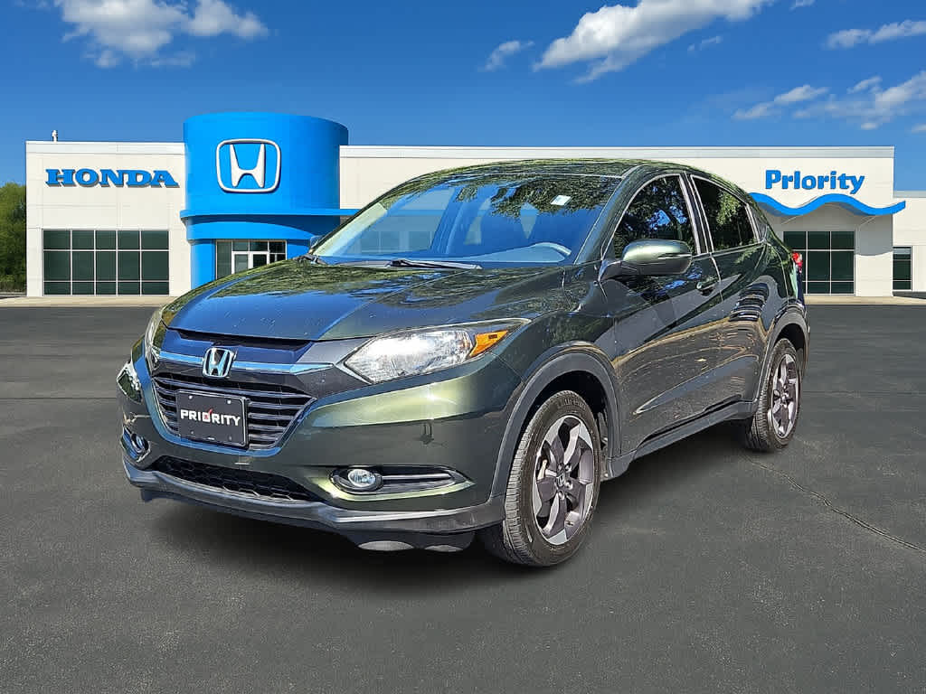 2018 Honda HR-V