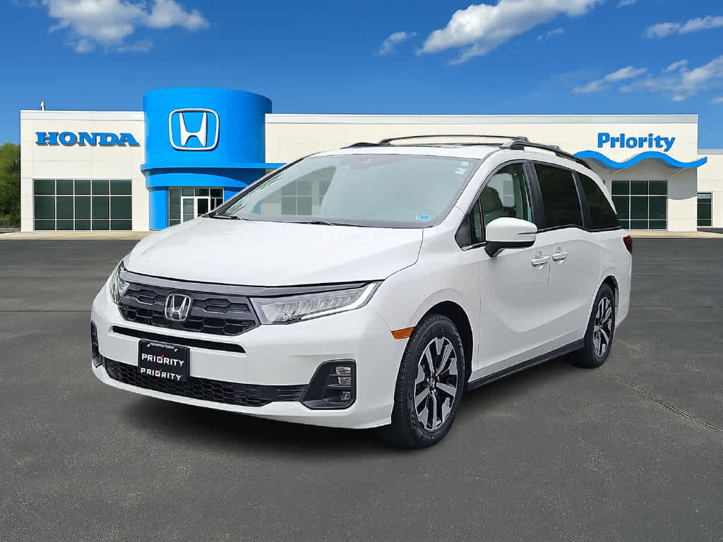 2025 Honda Odyssey