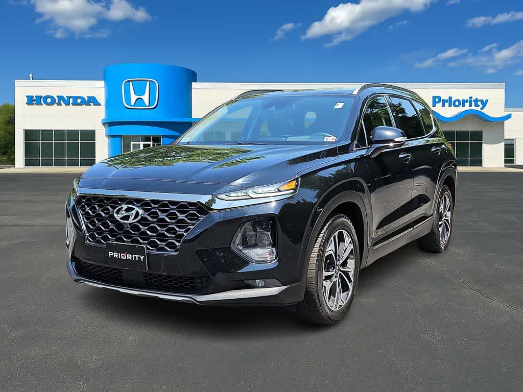 2020 Hyundai Santa Fe
