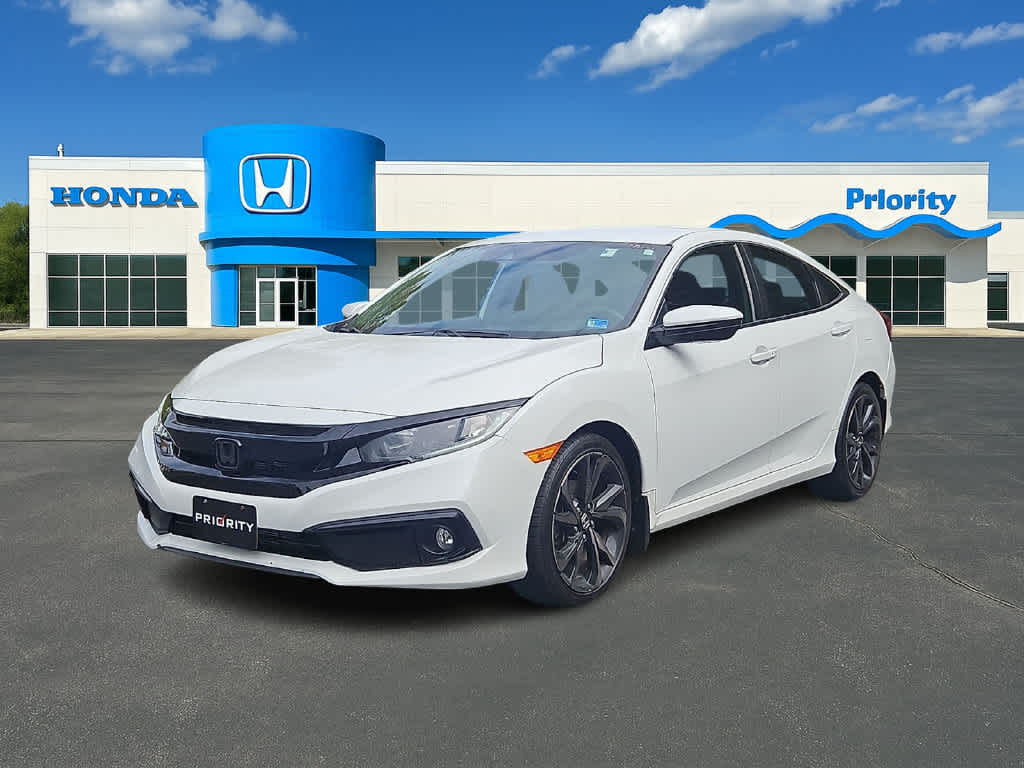 2020 Honda Civic