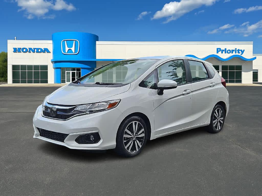 2019 Honda Fit