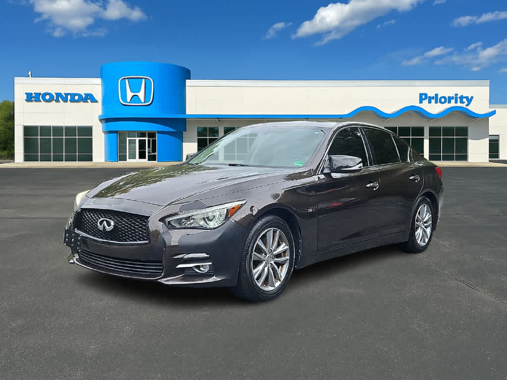2014 INFINITI Q50