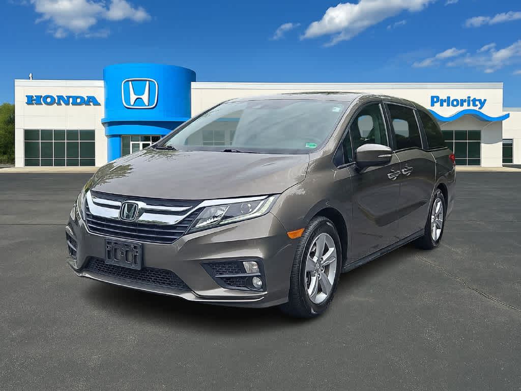 2019 Honda Odyssey
