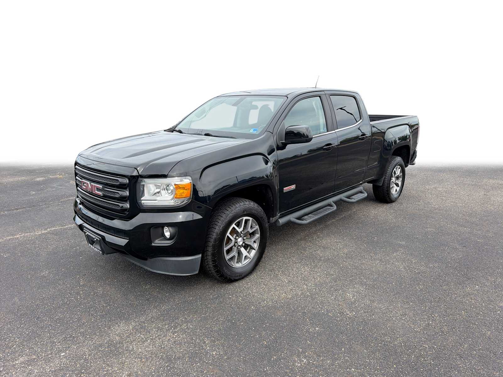 2019 GMC Canyon
