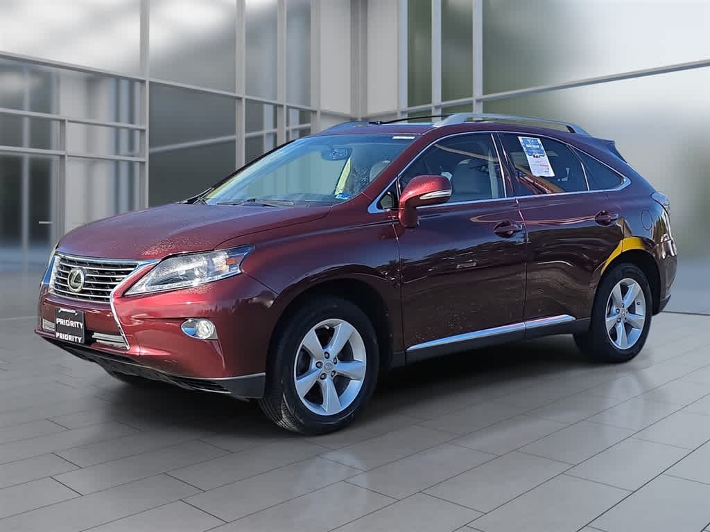 2015 Lexus RX