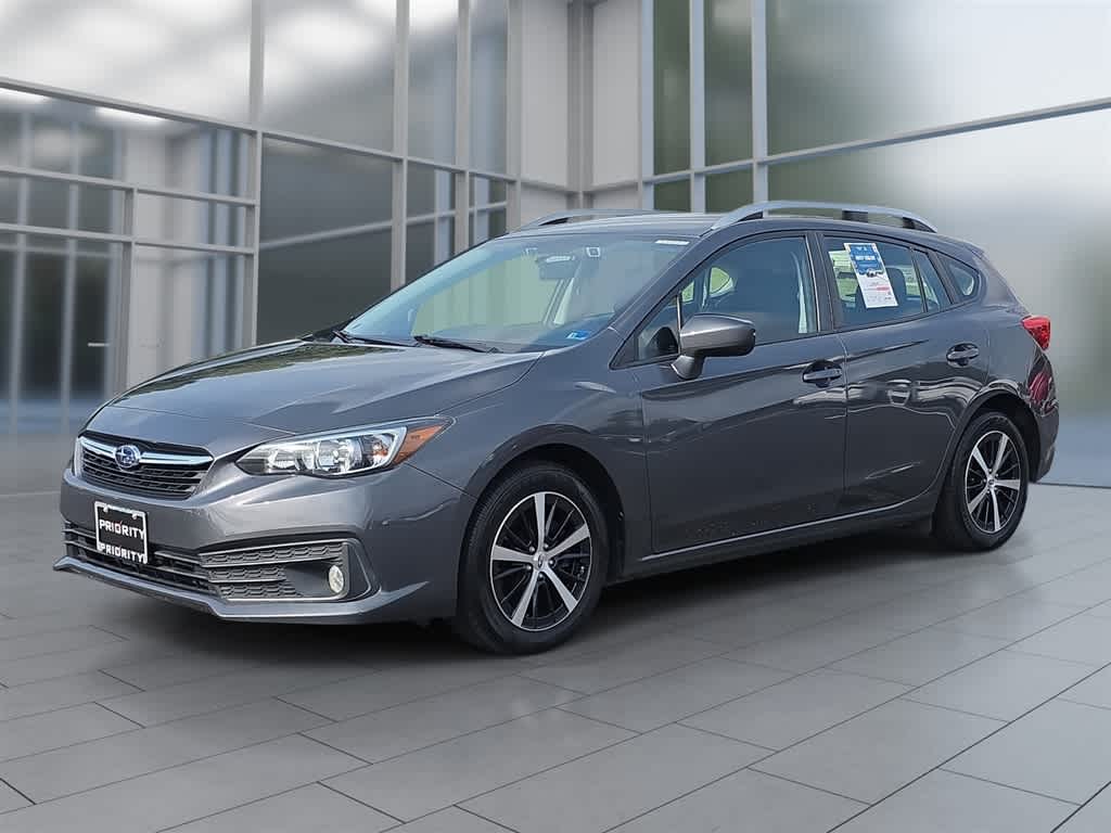 2020 Subaru Impreza