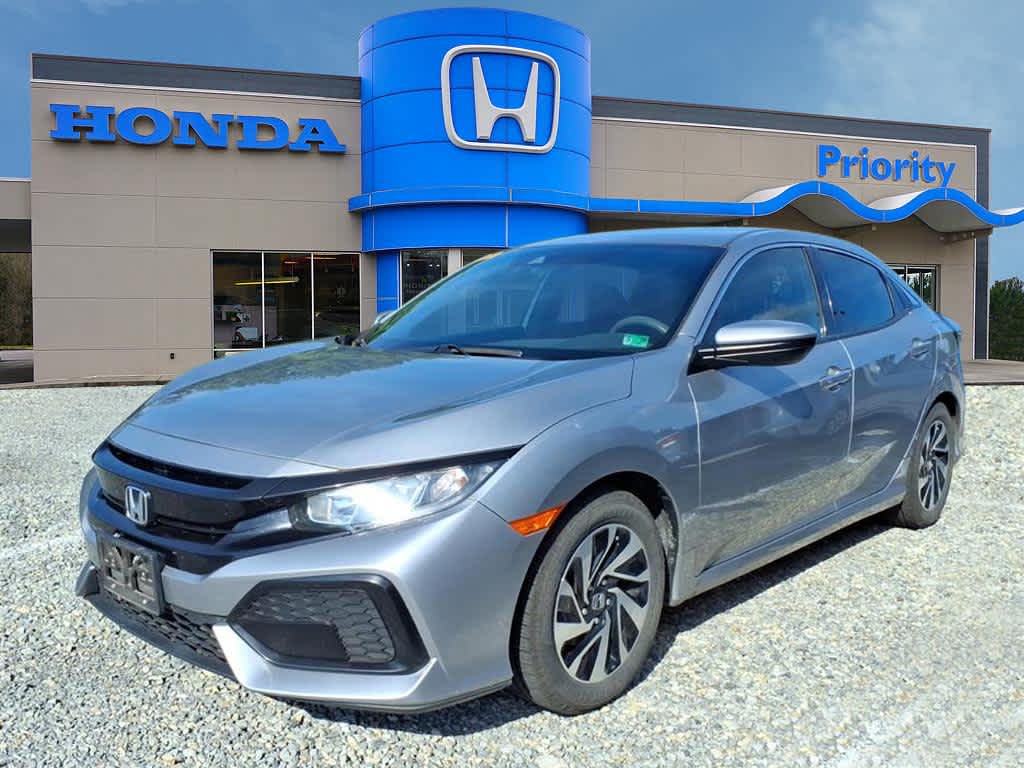 2019 Honda Civic Hatchback
