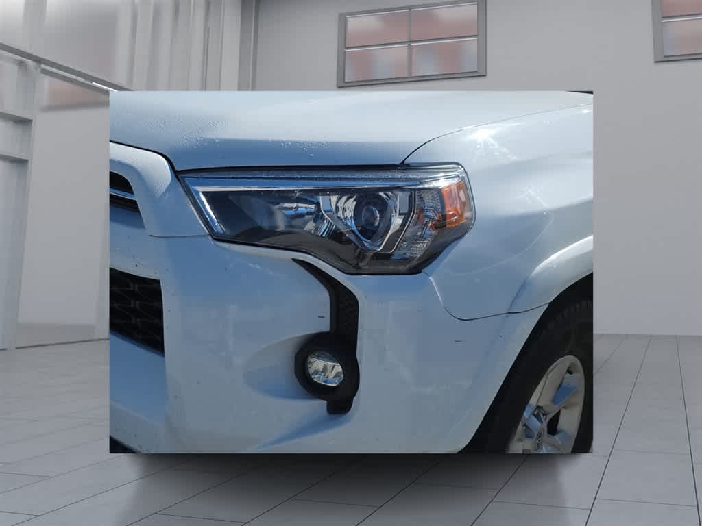 2021 Toyota 4Runner