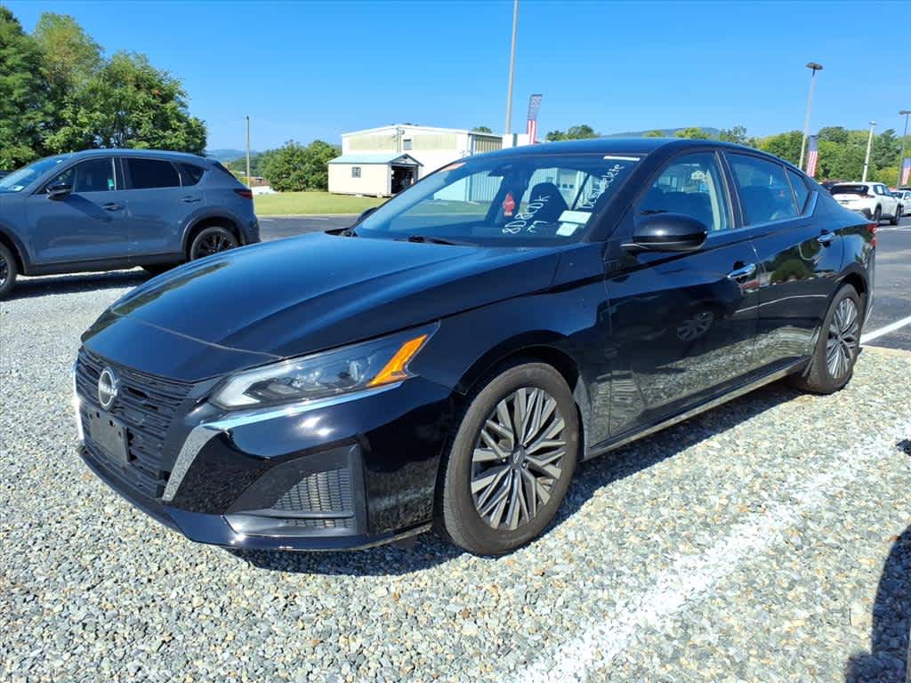 2023 Nissan Altima
