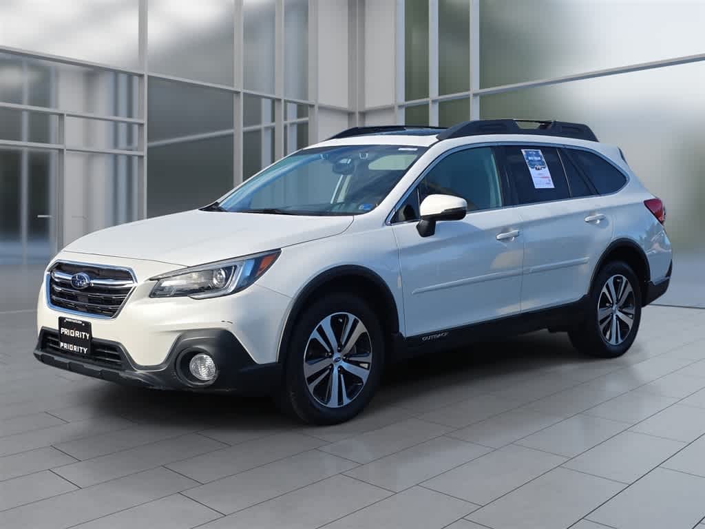 2019 Subaru Outback