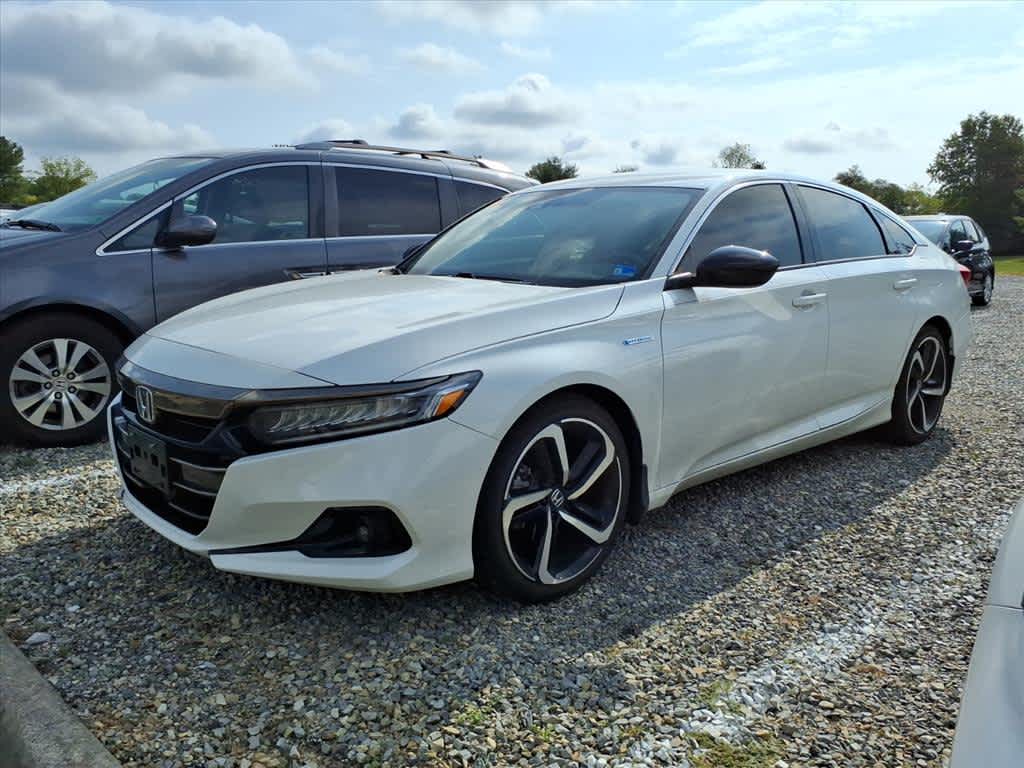 2022 Honda Accord