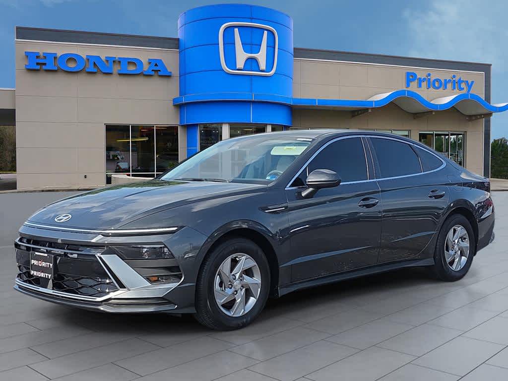 2026 Hyundai Sonata