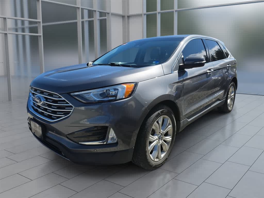 2022 Ford Edge