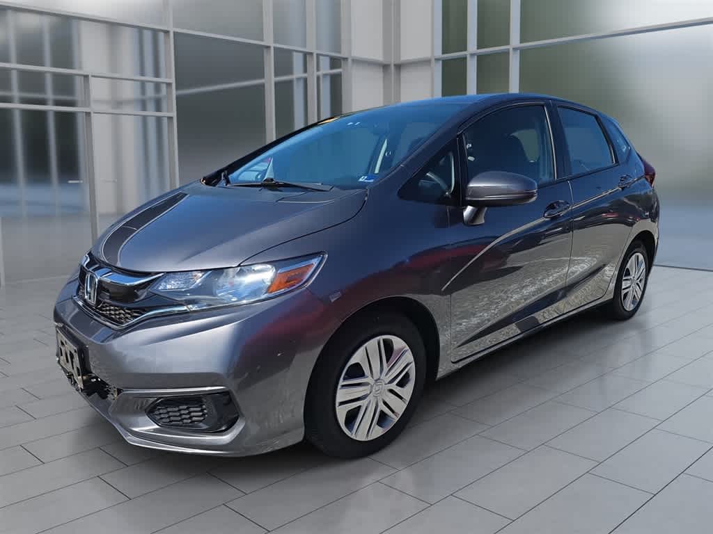 2020 Honda Fit
