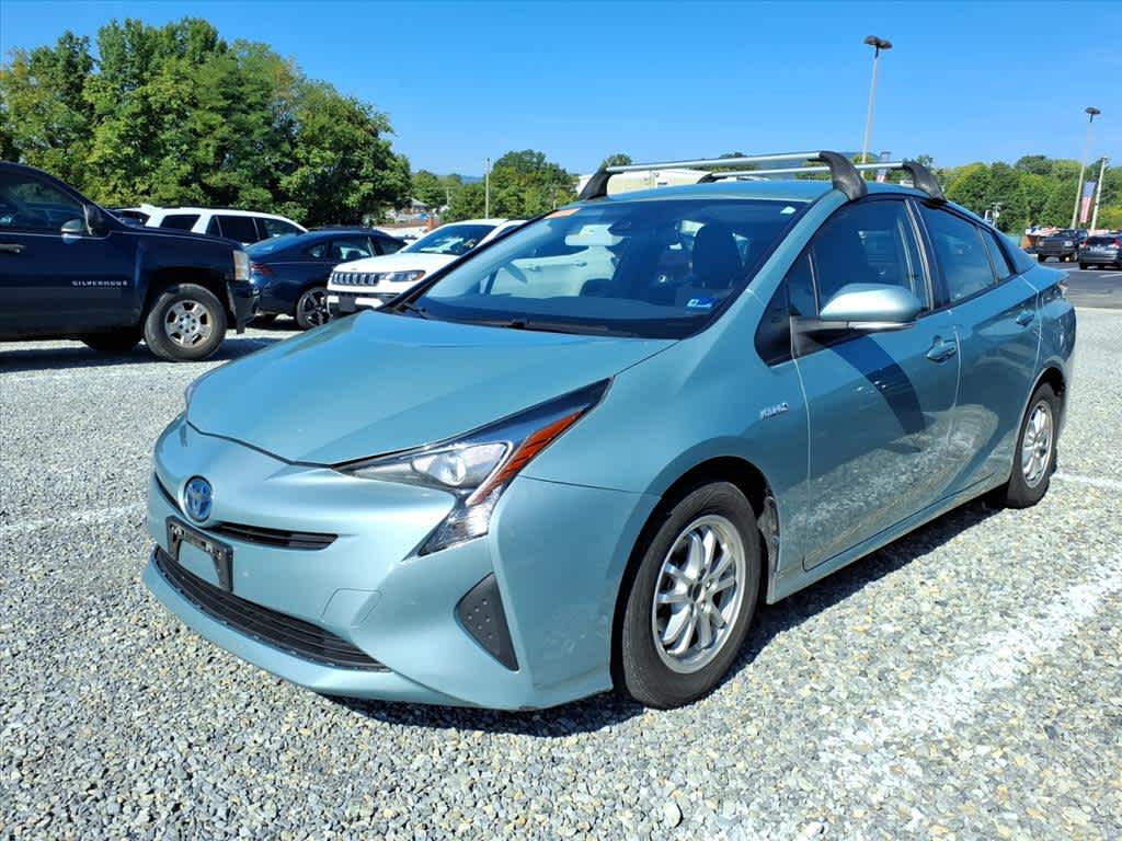 2017 Toyota Prius