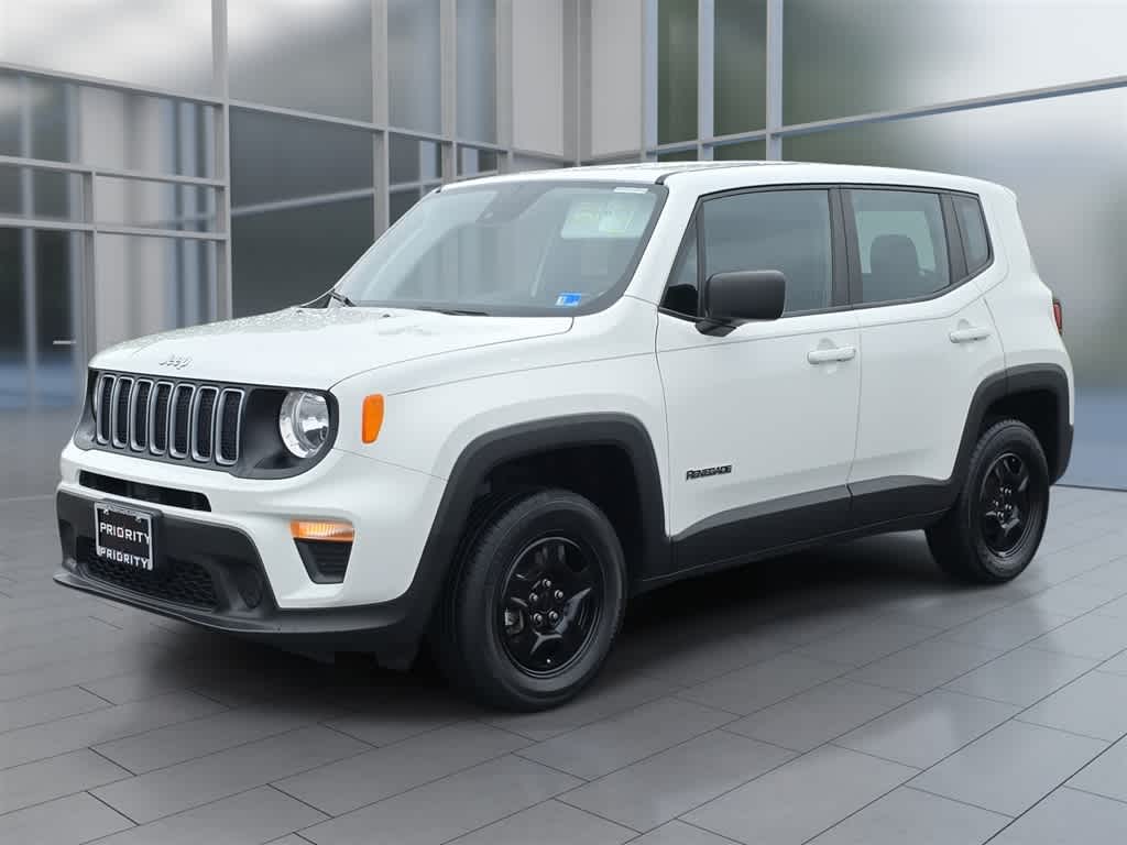 2022 Jeep Renegade