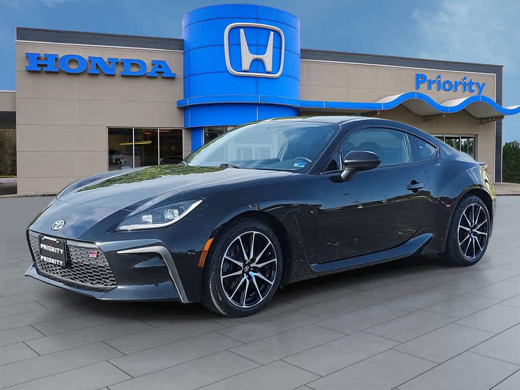 2023 Toyota GR86