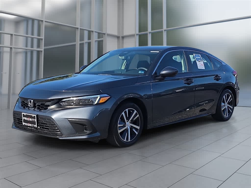 2024 Honda Civic Hatchback