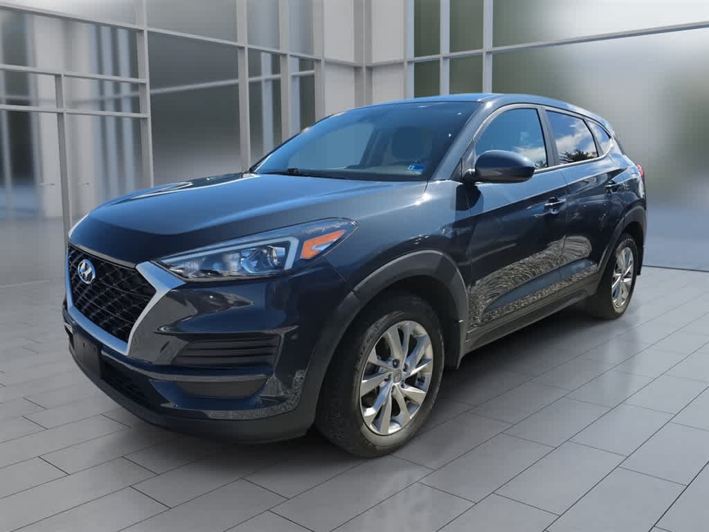 2021 Hyundai Tucson