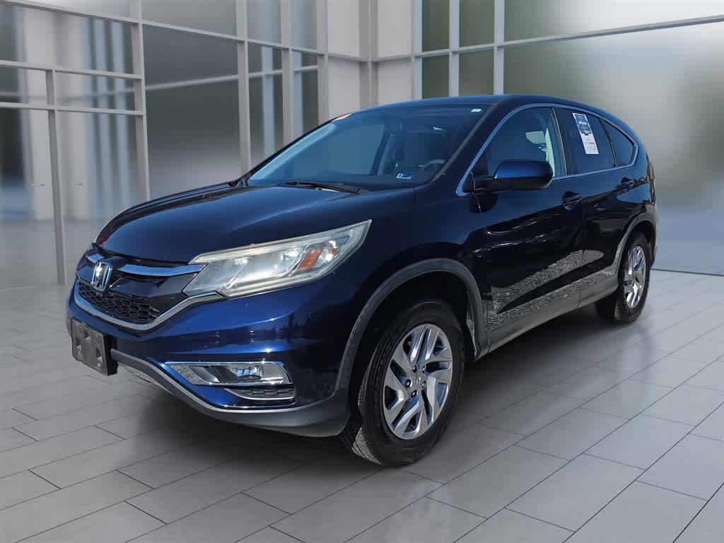 2015 Honda CR-V