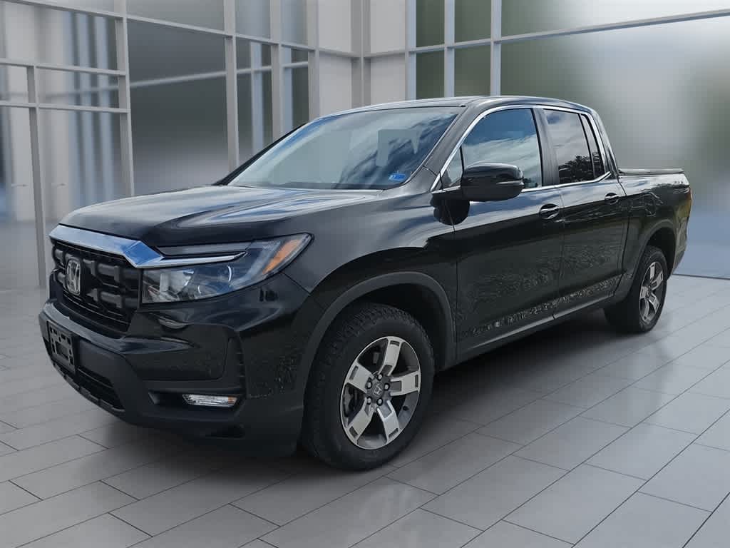 2024 Honda Ridgeline
