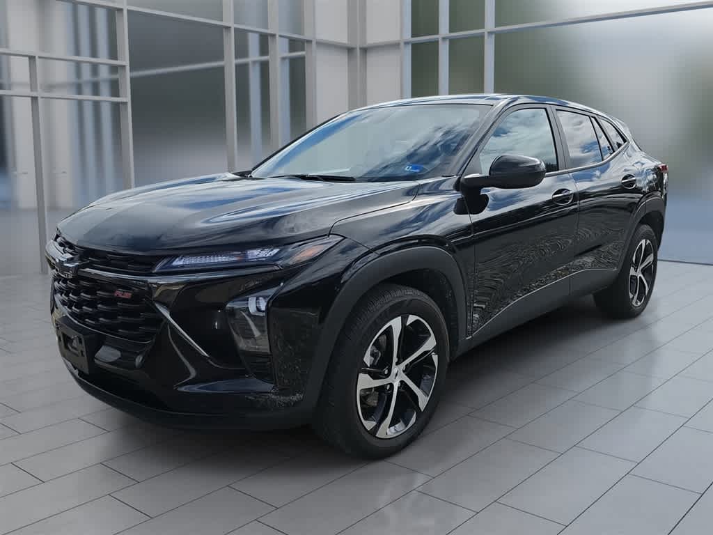 2024 Chevrolet Trax