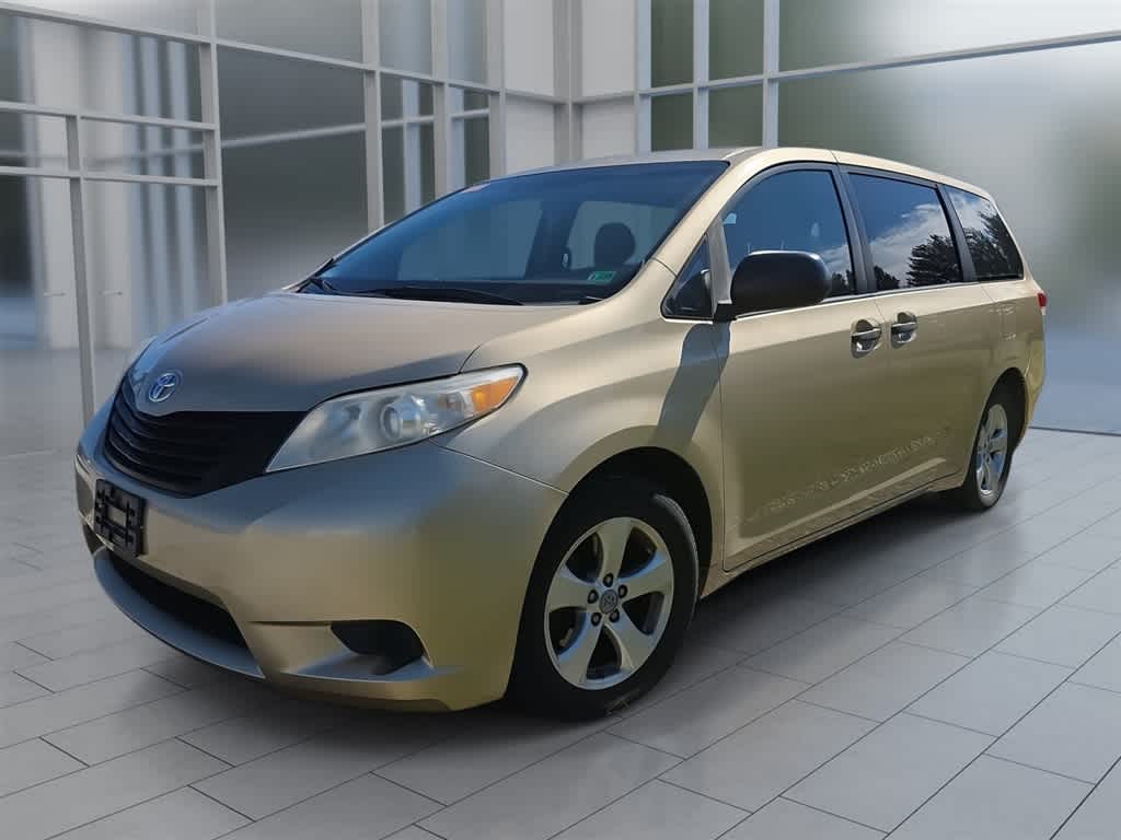 2011 Toyota Sienna
