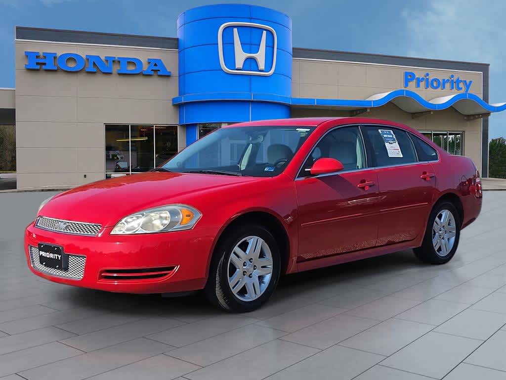 2013 Chevrolet Impala