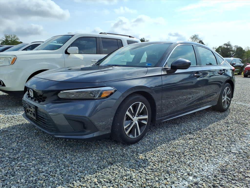 2024 Honda Civic Hatchback
