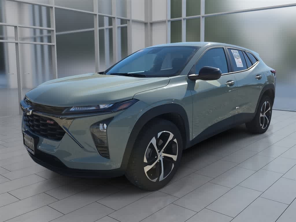 2024 Chevrolet Trax