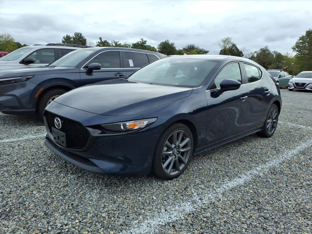 2024 Mazda Mazda3