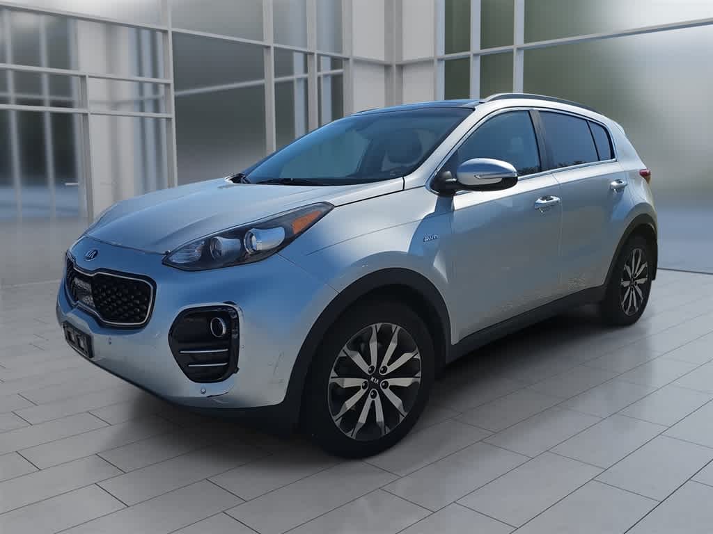 2017 Kia Sportage