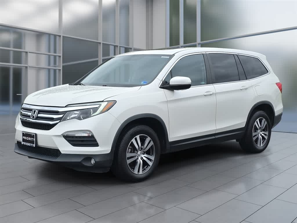 2018 Honda Pilot