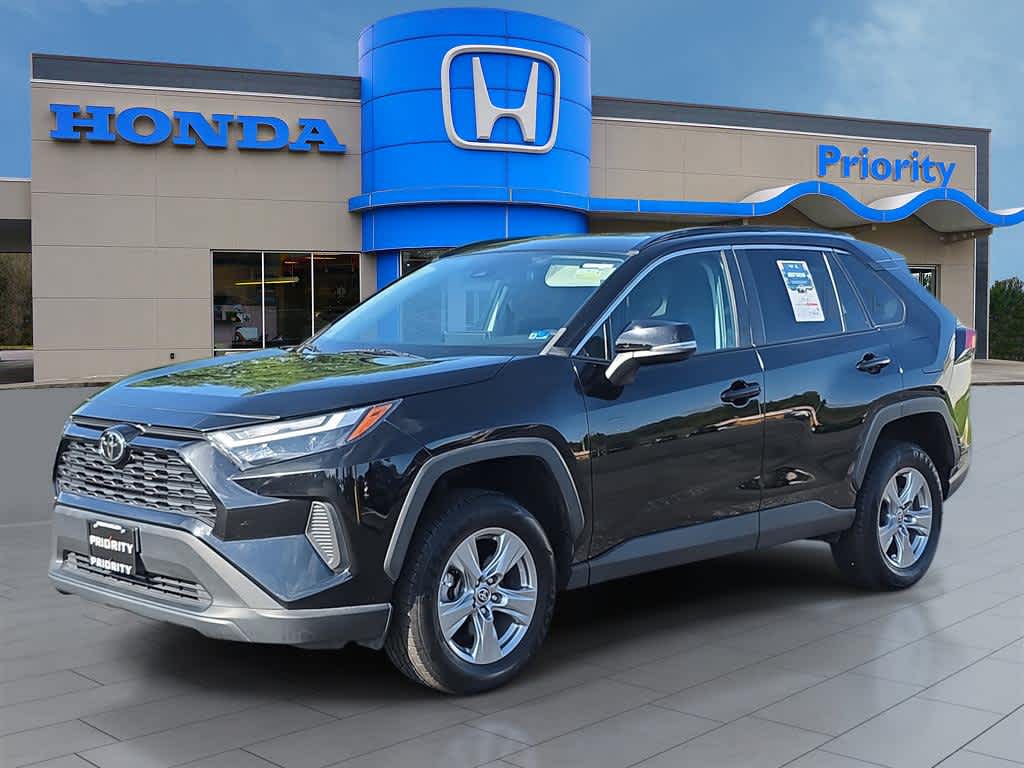 2023 Toyota RAV4