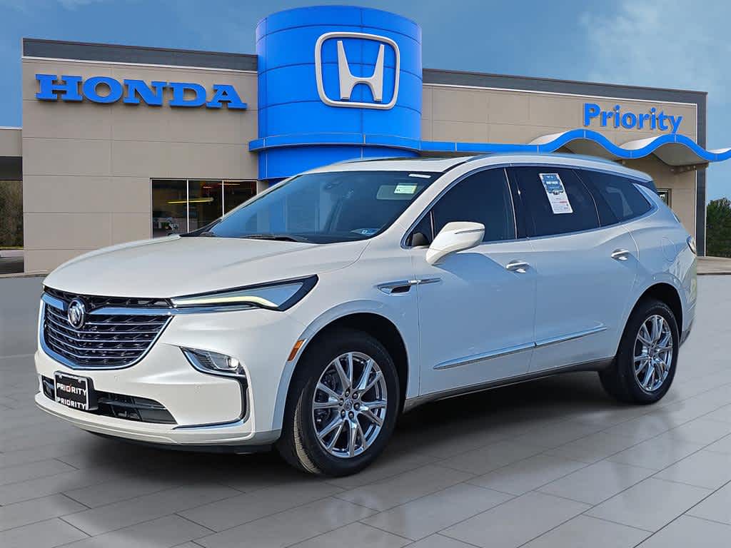 2023 Buick Enclave