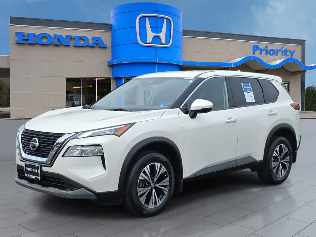 2021 Nissan Rogue