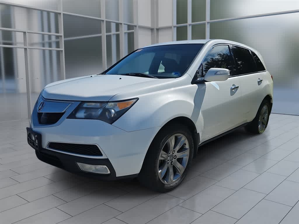 2012 Acura MDX