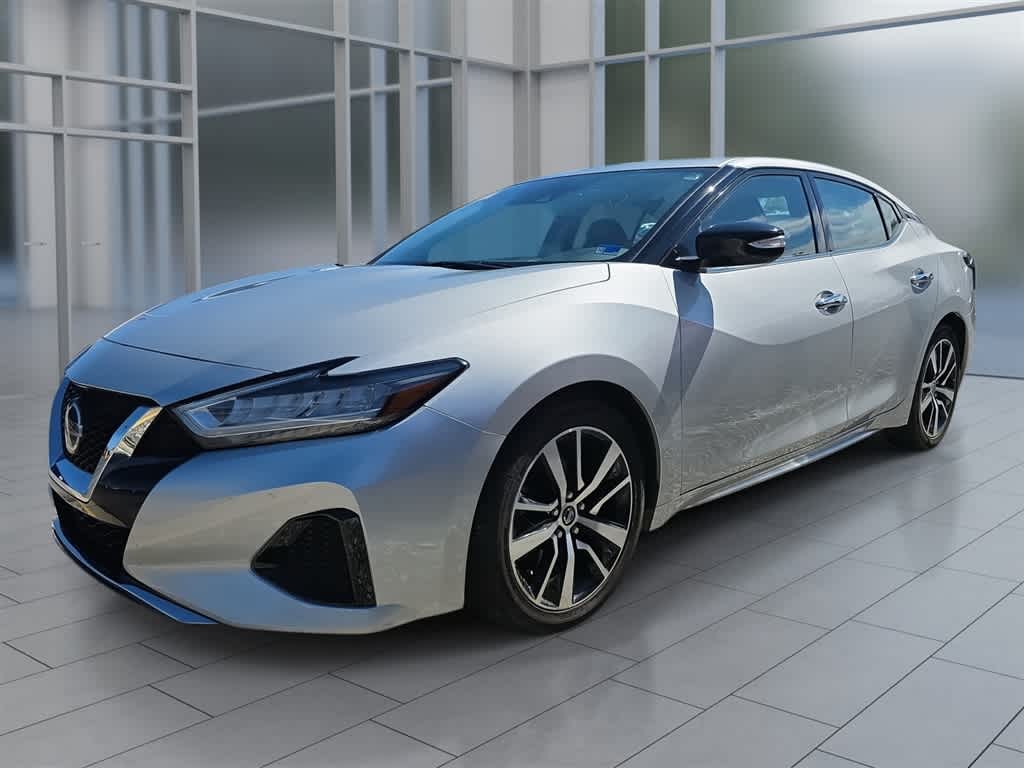 2021 Nissan Maxima