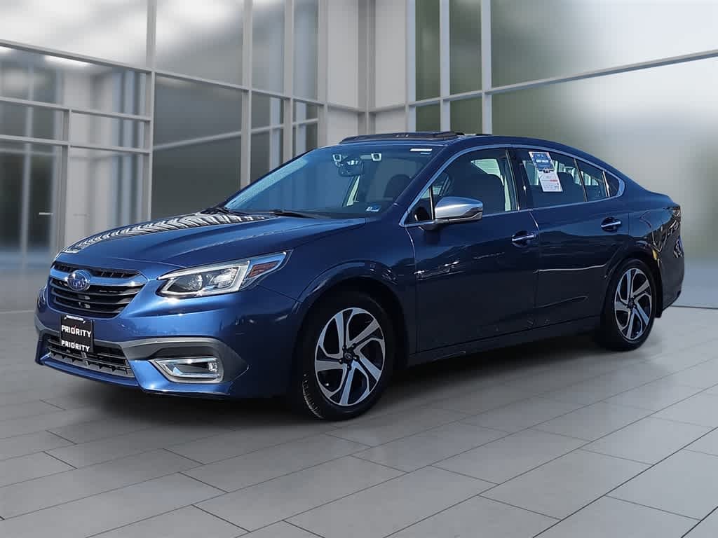 2021 Subaru Legacy