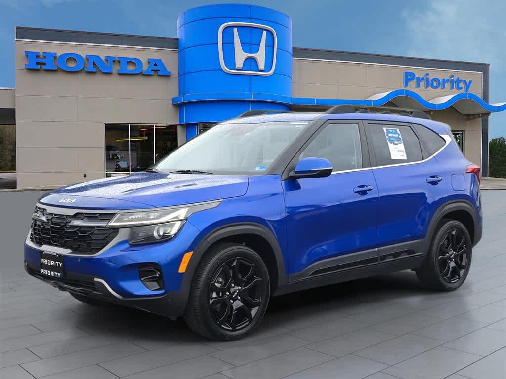 2024 Kia Seltos