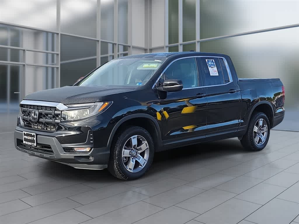 2024 Honda Ridgeline