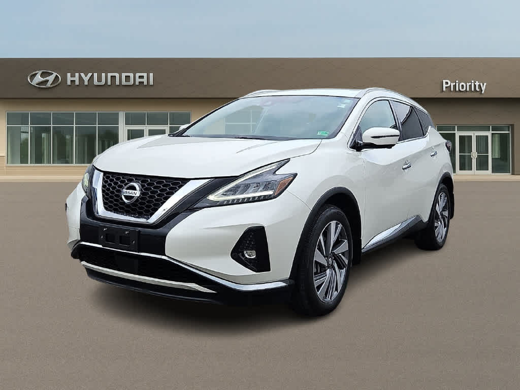 2021 Nissan Murano
