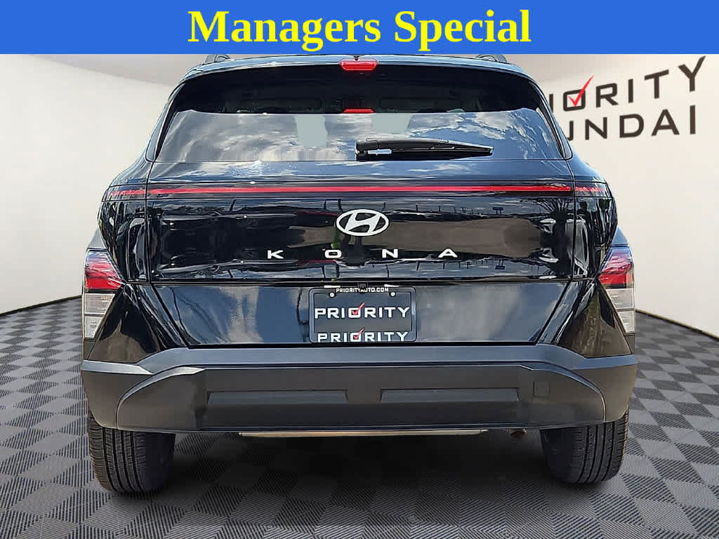 2024 Hyundai Kona