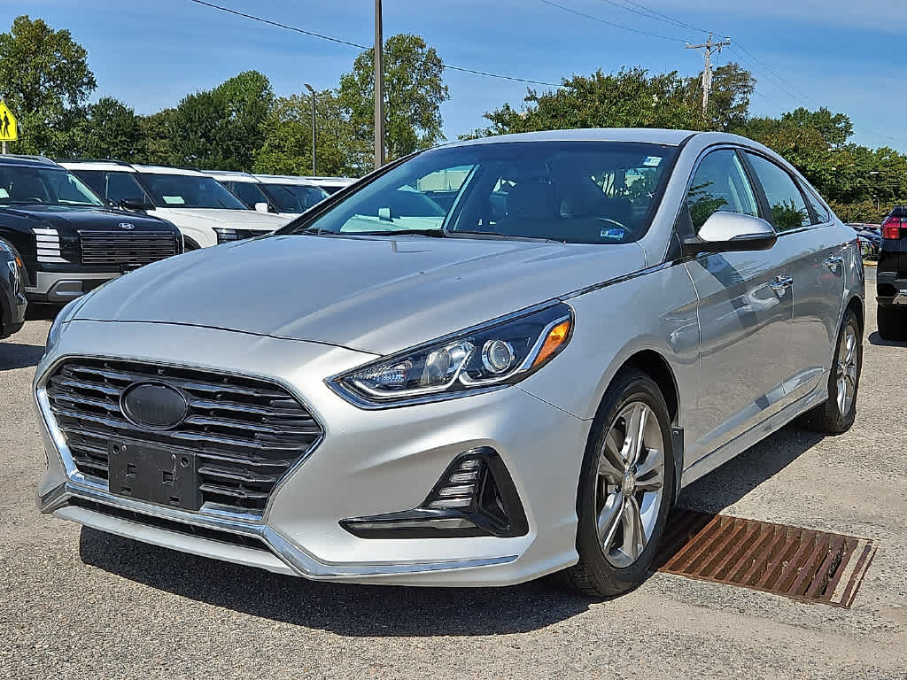2018 Hyundai Sonata